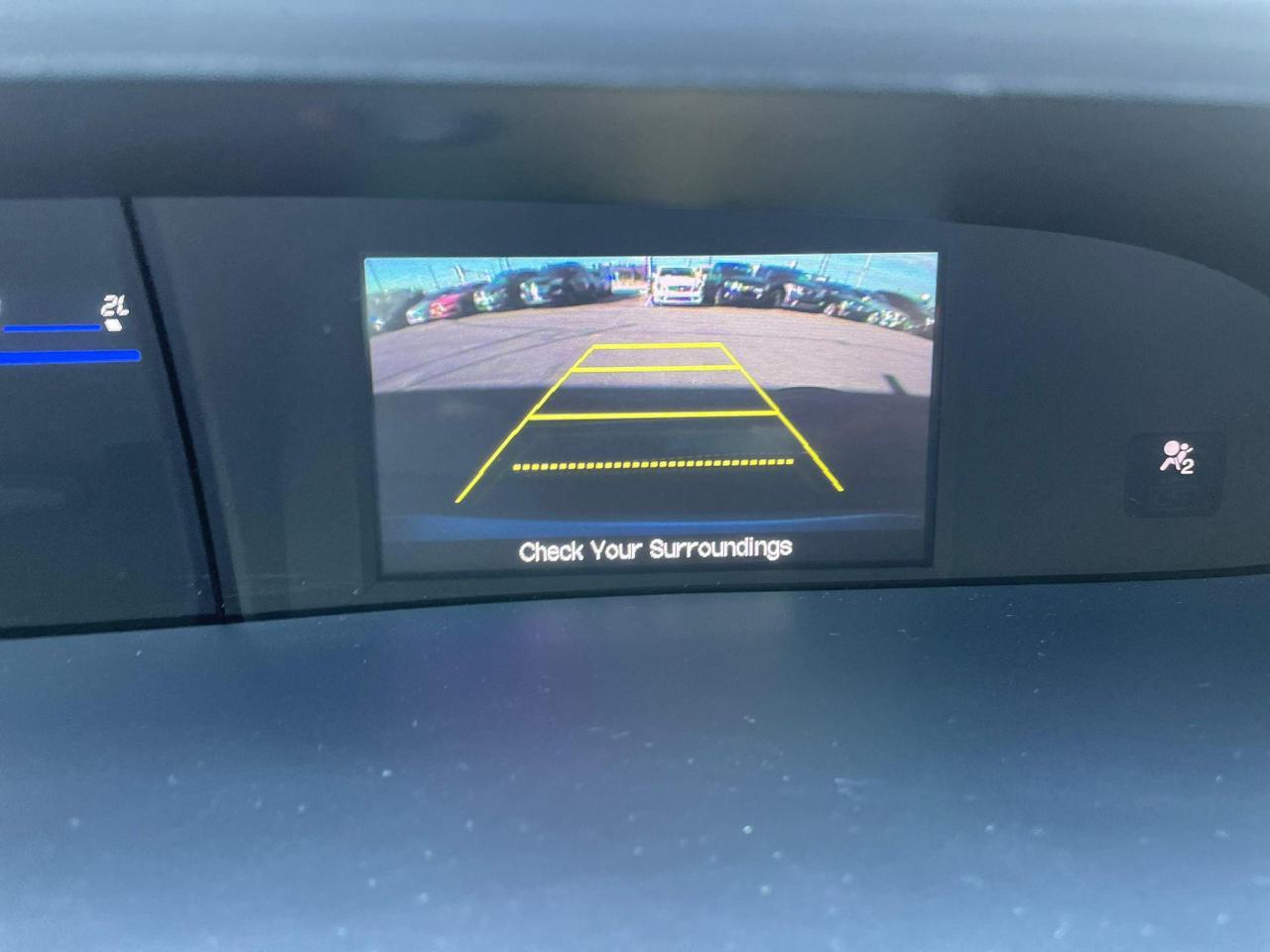 2015 Honda Civic AUTOLOW KM NO ACCIDENT BLUETOOTH CAMERA ALLOY RIMS - Photo #16