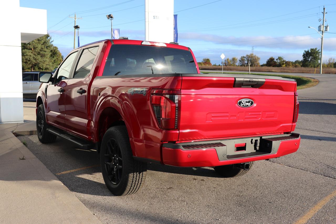 2024 Ford F-150 STX 4WD SUPERCREW 5.5' BOX Photo