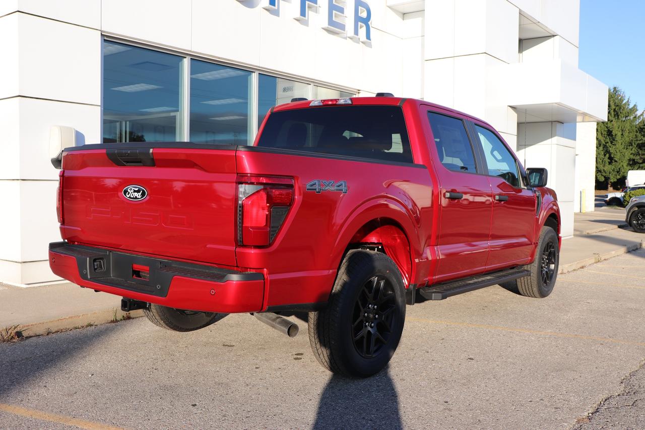 2024 Ford F-150 STX 4WD SUPERCREW 5.5' BOX Photo