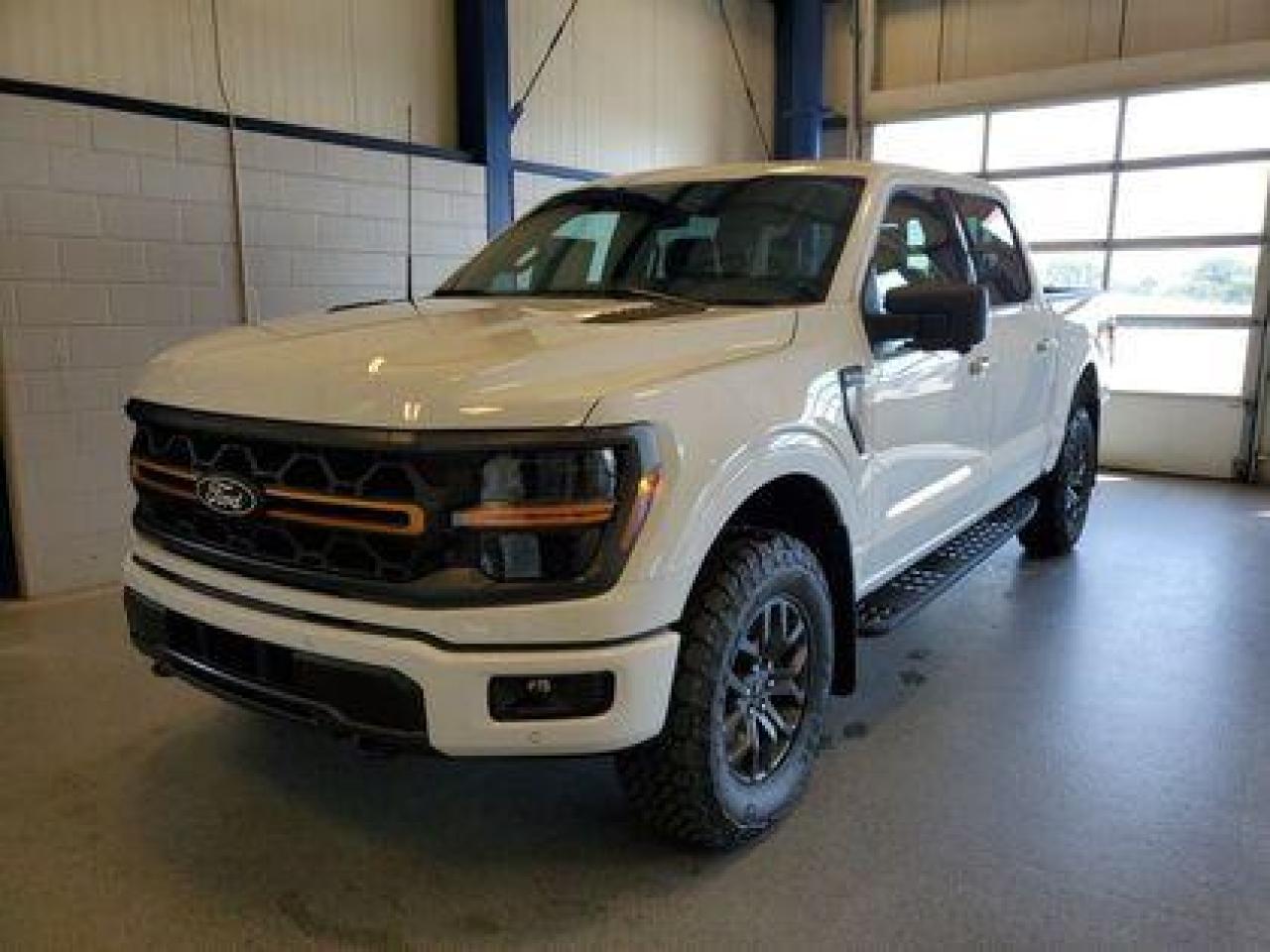 New 2024 Ford F-150 TREMOR W/ BED UTILITY PACKAGE for sale in Moose Jaw, SK