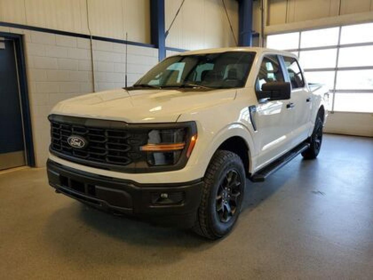 New 2024 Ford F-150 STX W/ TOW/HAUL PACKAGE for sale in Moose Jaw, SK