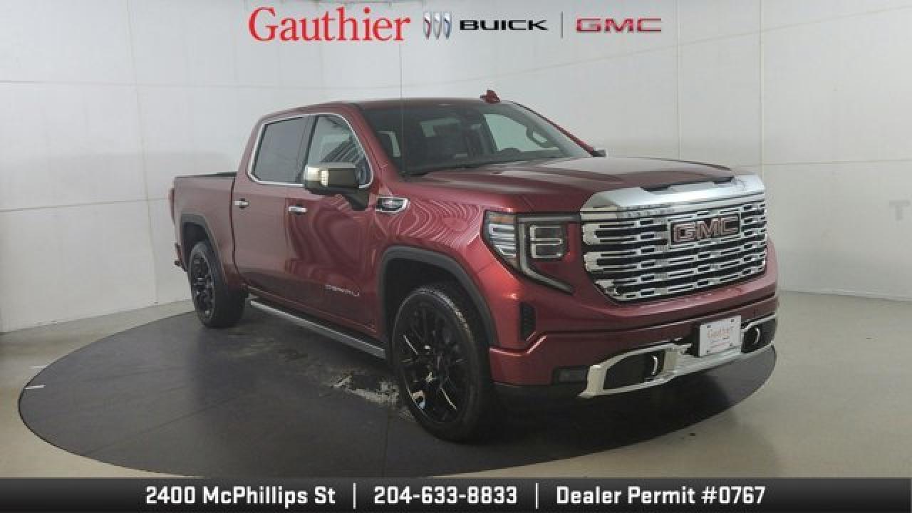 New 2024 GMC Sierra 1500 Denali for sale in Winnipeg, MB