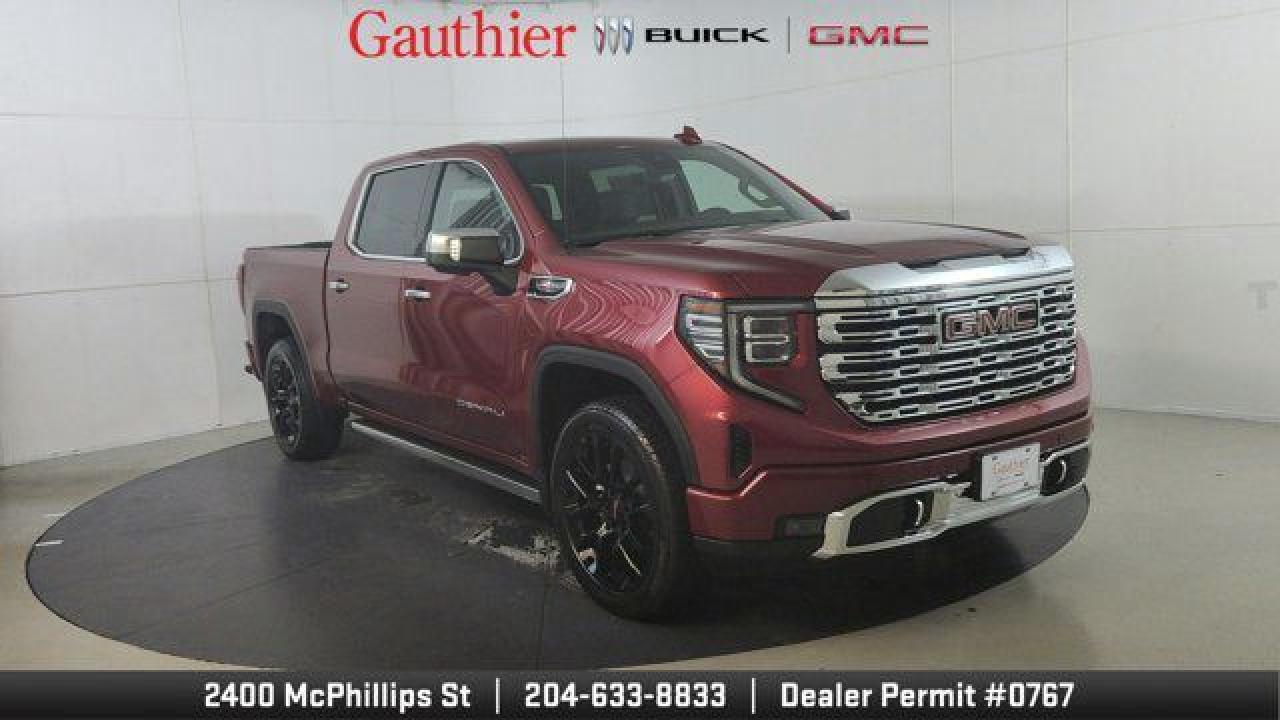 From now until January 2, 2025, get a cash bonus of $8500 on selected 2024 GMC Sierra 1500 Crew Cabs. Or get available 1.99% financing for 84 months. Plus you can take advantage of a $500 Holiday Bonus. Contact Gauthier Buick GMC today!