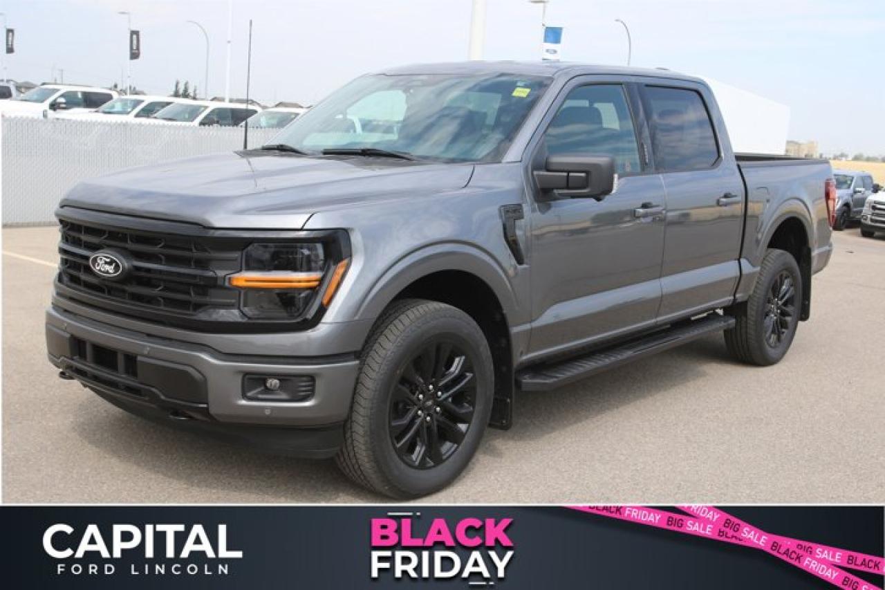 New 2024 Ford F-150 XLT for sale in Regina, SK