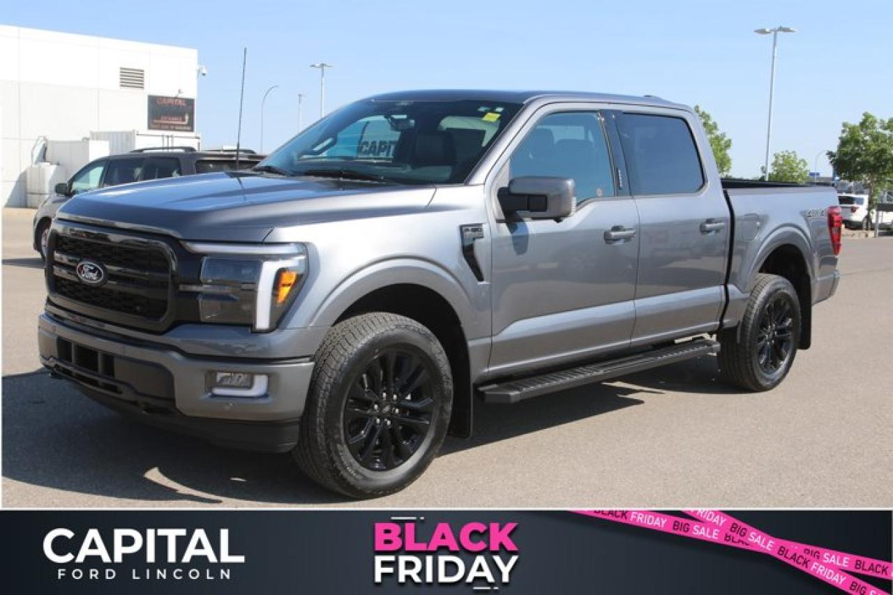 New 2024 Ford F-150 Lariat for sale in Regina, SK