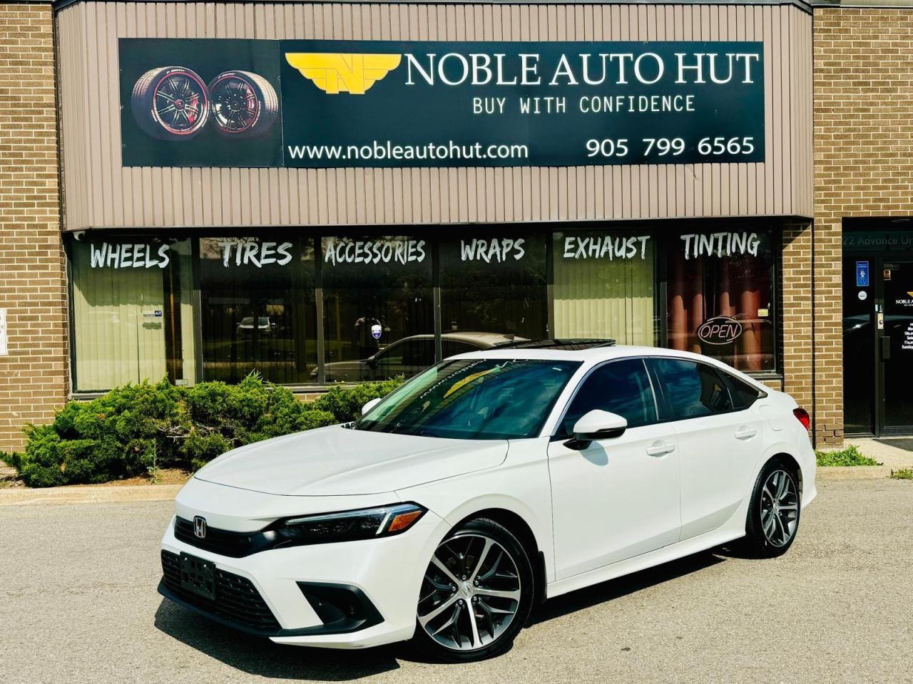 2024 Honda Civic Touring