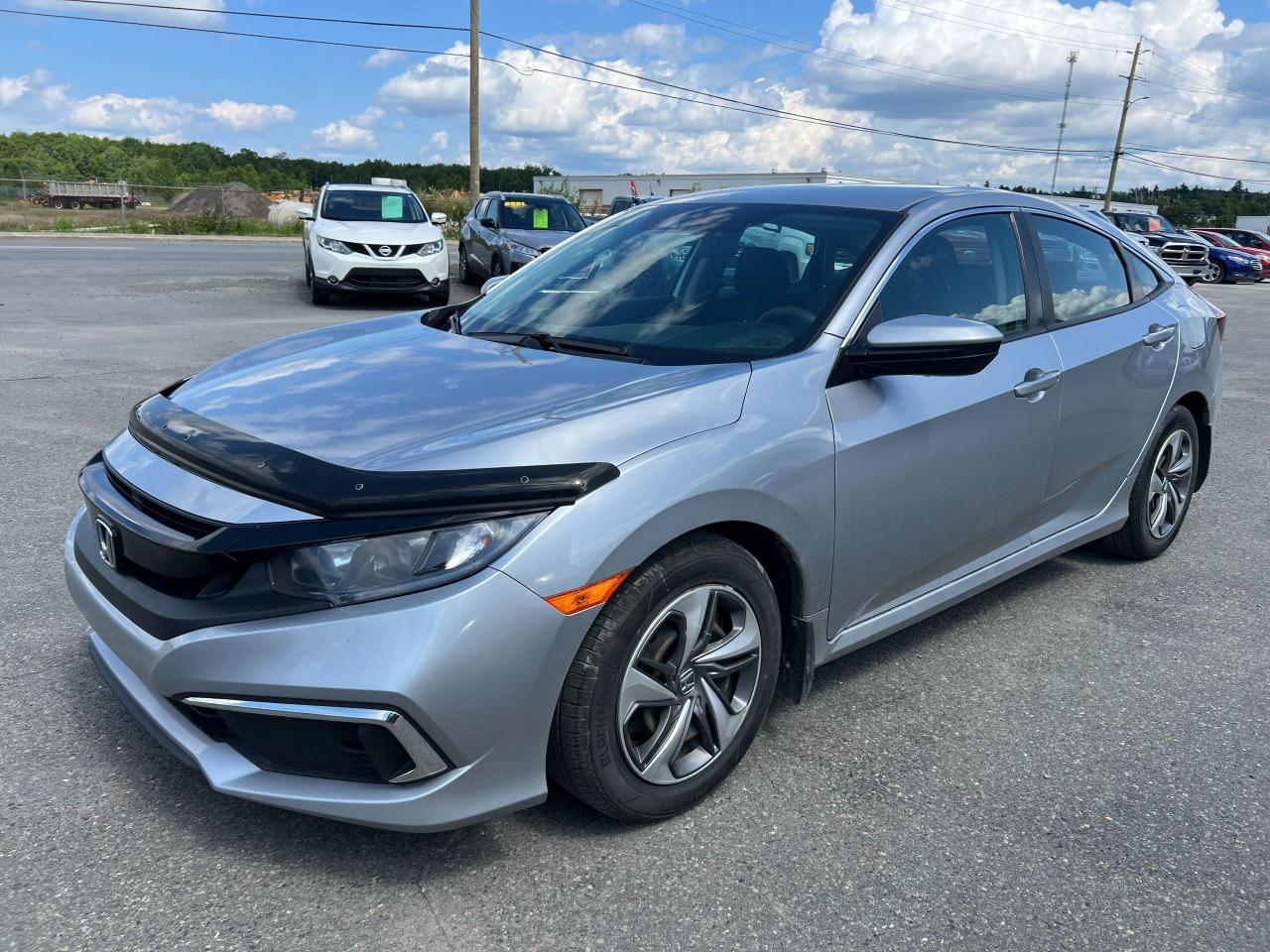 Used 2020 Honda Civic LX for sale in Grand Falls-Windsor, NL