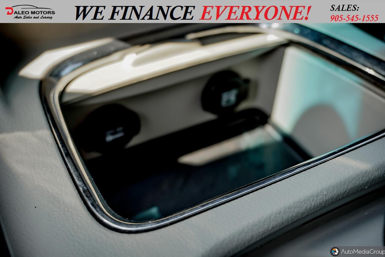 2015 Dodge Grand Caravan 4dr Wgn Crew / 7 PASS / WOOD TRIM Photo