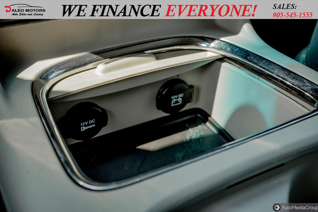 2015 Dodge Grand Caravan 4dr Wgn Crew / 7 PASS / WOOD TRIM Photo