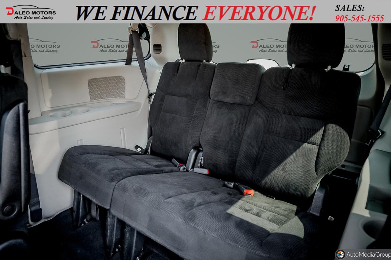2015 Dodge Grand Caravan 4dr Wgn Crew / 7 PASS / WOOD TRIM Photo
