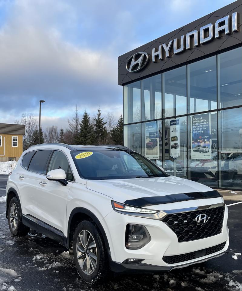 Used 2020 Hyundai Santa Fe Luxury for sale in Port Hawkesbury, NS