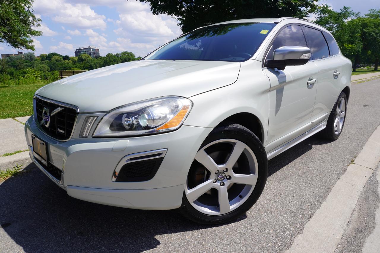 2012 Volvo XC60 RARE R-DESIGN / NO ACCIDENTS / STUNNING COMBO