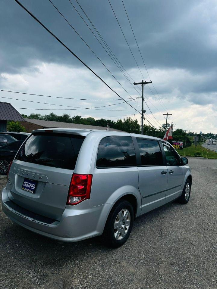 2012 Dodge Grand Caravan SE - Photo #3