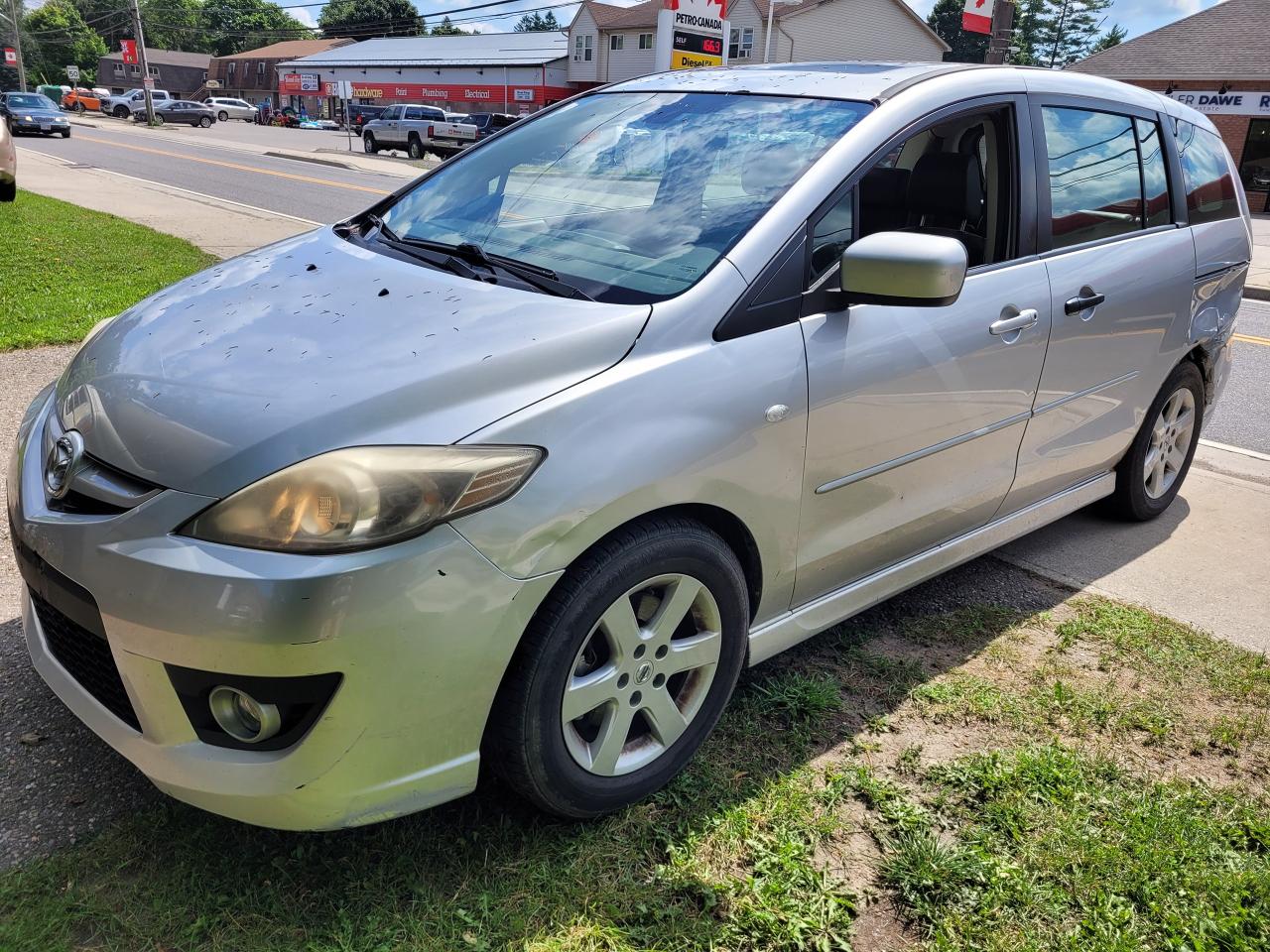 2008 Mazda MAZDA5 4dr Wgn Auto GS