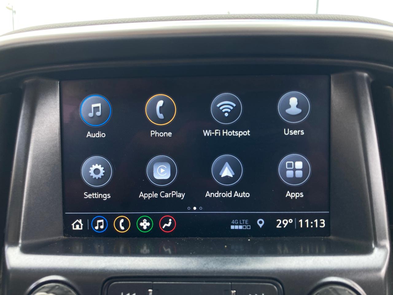 2019 Chevrolet Colorado 4WD CREW CAB 140.5" LT - Photo #13