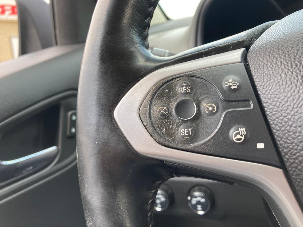 2019 Chevrolet Colorado 4WD CREW CAB 140.5" LT - Photo #16