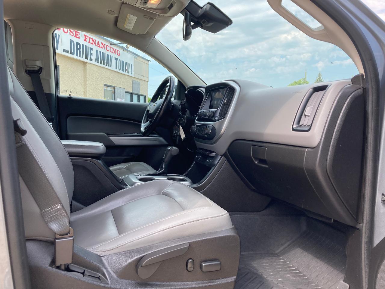 2019 Chevrolet Colorado 4WD CREW CAB 140.5" LT - Photo #7
