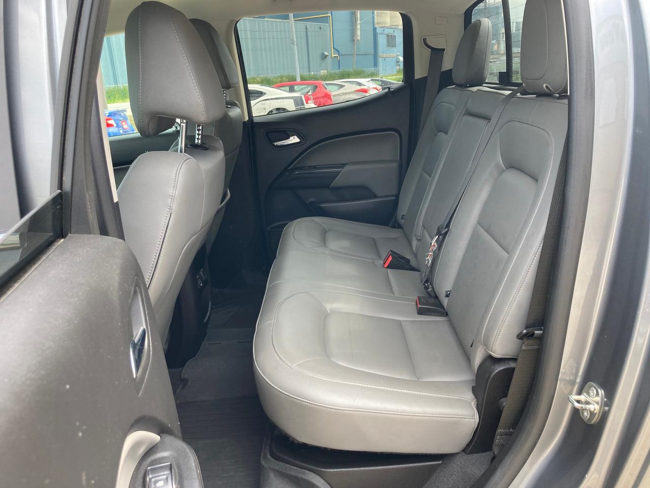 2019 Chevrolet Colorado 4WD CREW CAB 140.5" LT - Photo #10
