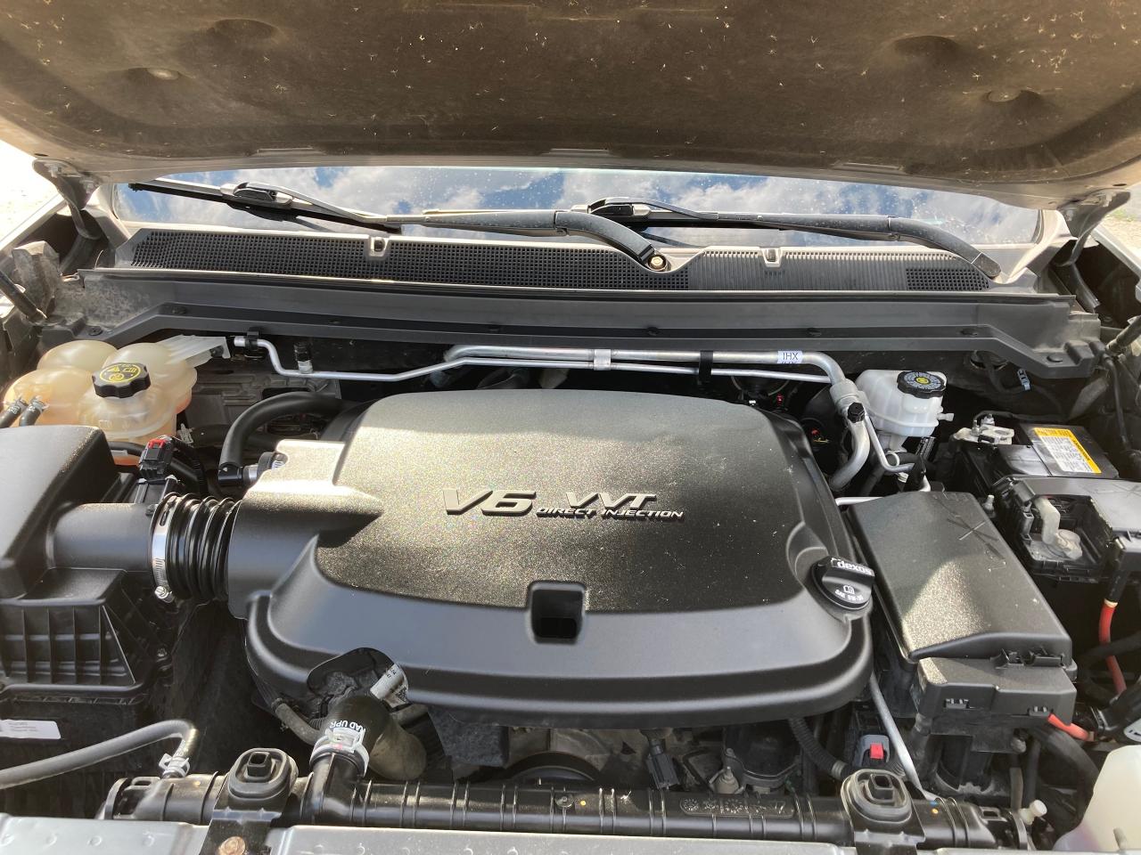 2019 Chevrolet Colorado 4WD CREW CAB 140.5" LT - Photo #15