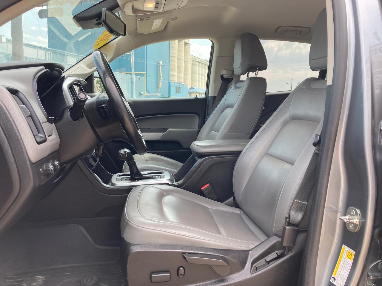 2019 Chevrolet Colorado 4WD CREW CAB 140.5" LT - Photo #9