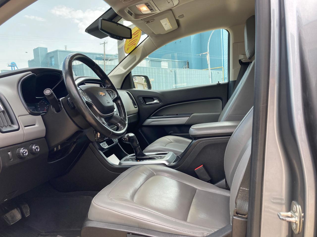 2019 Chevrolet Colorado 4WD CREW CAB 140.5" LT - Photo #6