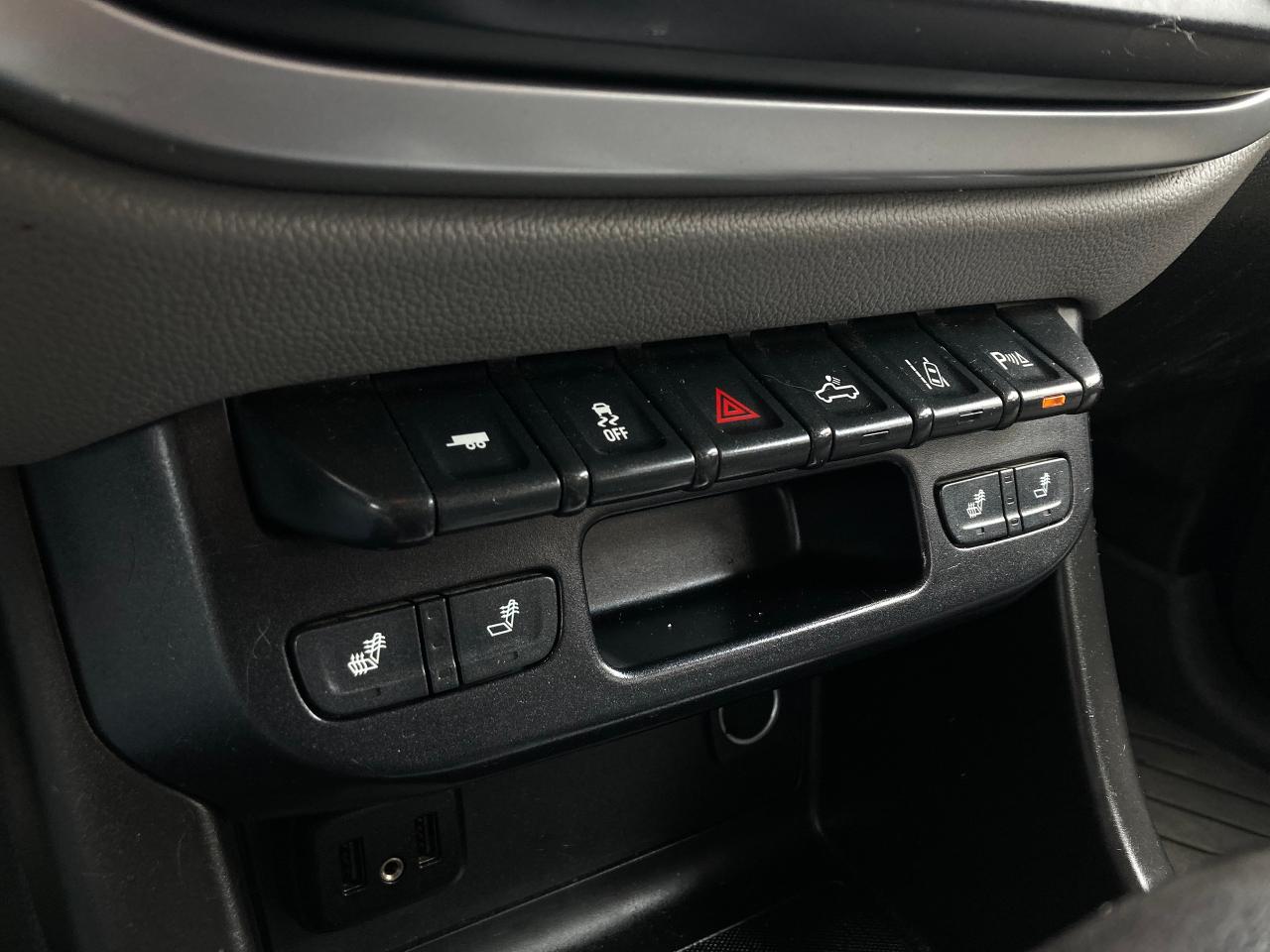 2019 Chevrolet Colorado 4WD CREW CAB 140.5" LT - Photo #22