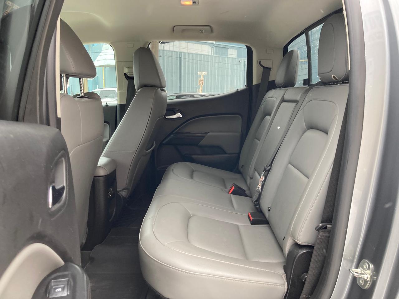 2019 Chevrolet Colorado 4WD CREW CAB 140.5" LT - Photo #9