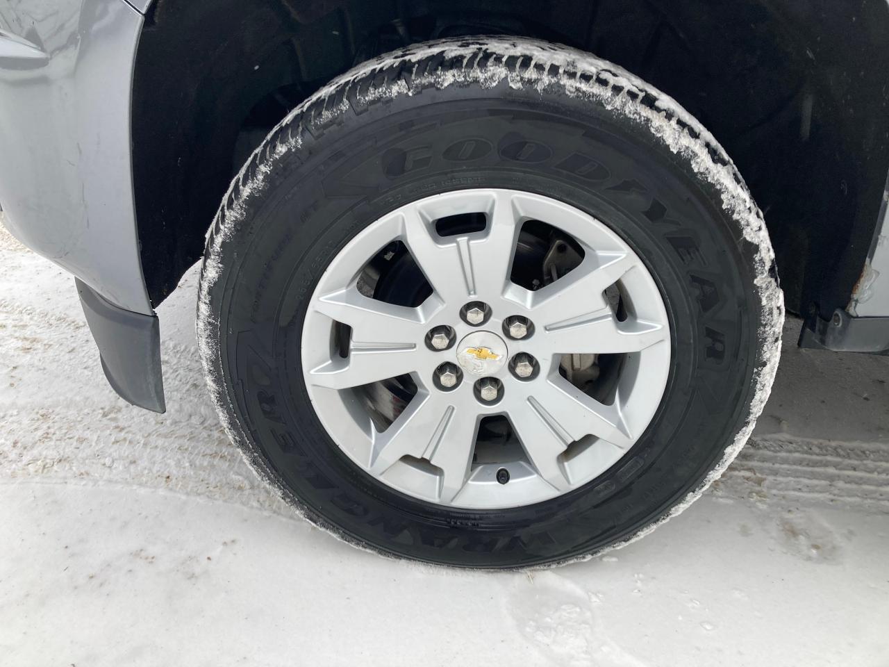 2019 Chevrolet Colorado 4WD CREW CAB 140.5" LT - Photo #16