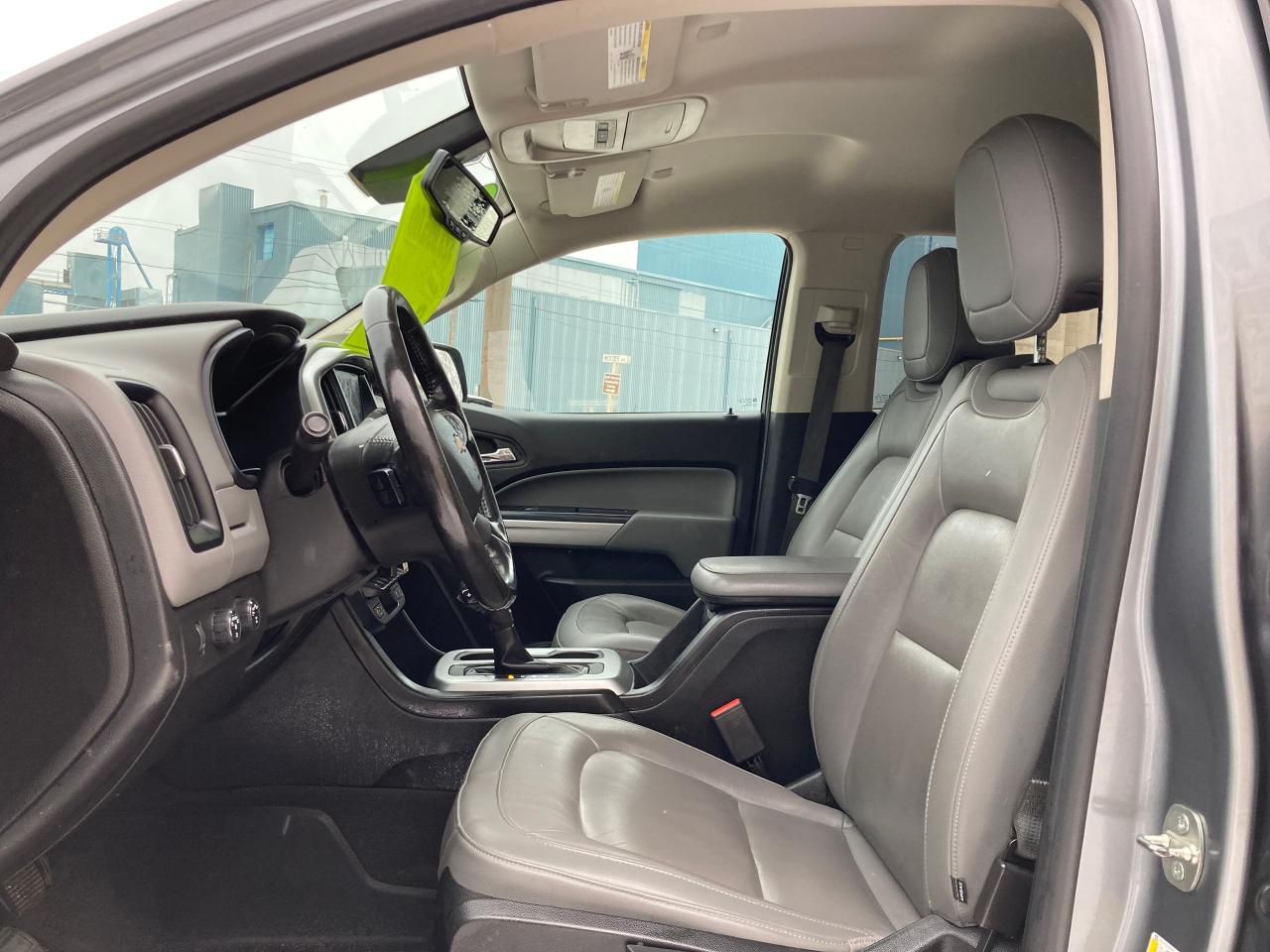 2019 Chevrolet Colorado 4WD CREW CAB 140.5" LT - Photo #7
