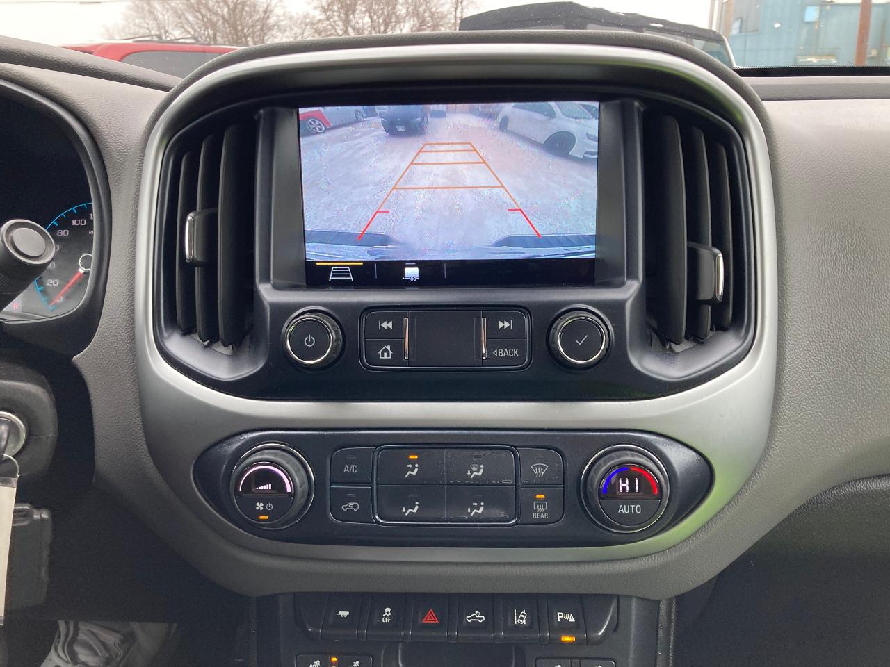 2019 Chevrolet Colorado 4WD CREW CAB 140.5" LT - Photo #12