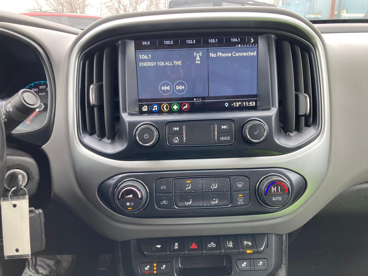 2019 Chevrolet Colorado 4WD CREW CAB 140.5" LT - Photo #13