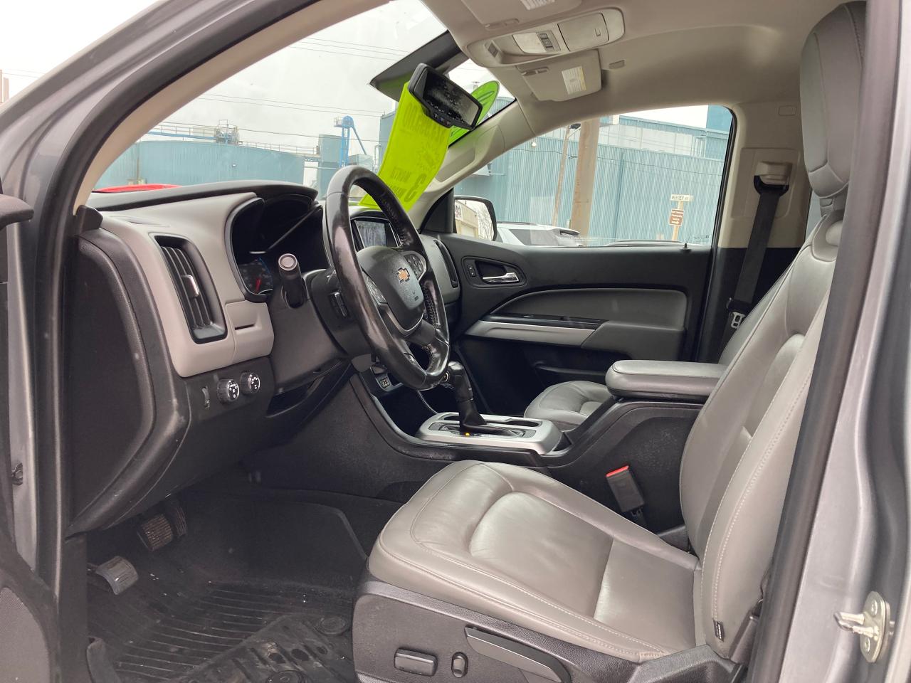 2019 Chevrolet Colorado 4WD CREW CAB 140.5" LT - Photo #6