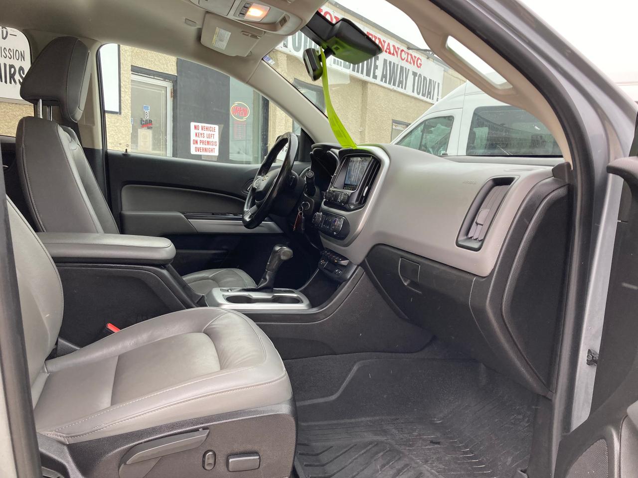 2019 Chevrolet Colorado 4WD CREW CAB 140.5" LT - Photo #10
