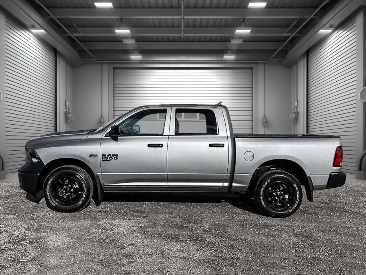 New 2023 RAM 1500 Classic Tradesman Black Edition for Sale in Mississauga, Ontario