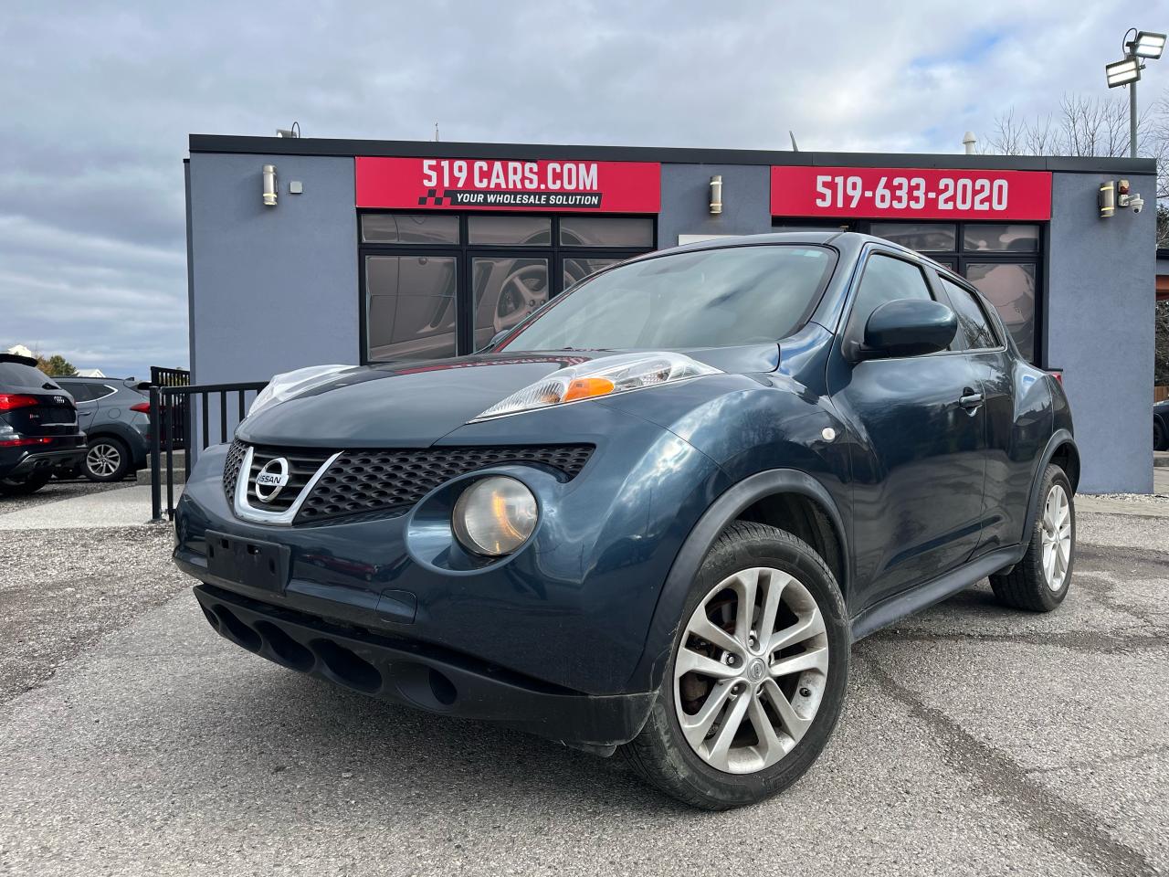 Used 2012 Nissan Juke Bluetooth | USB/AUX | Power Package for sale in St. Thomas, ON