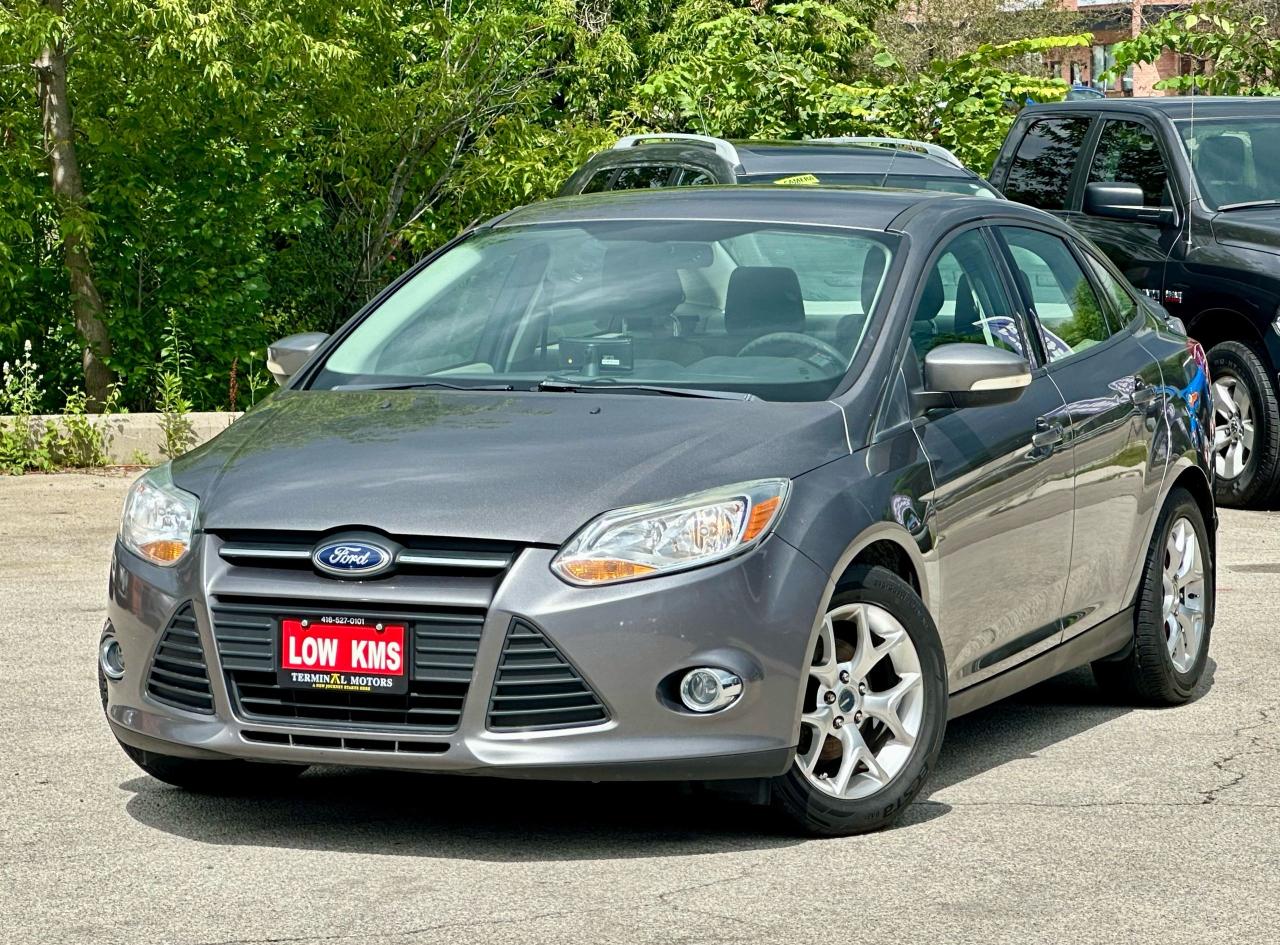 2012 Ford Focus 