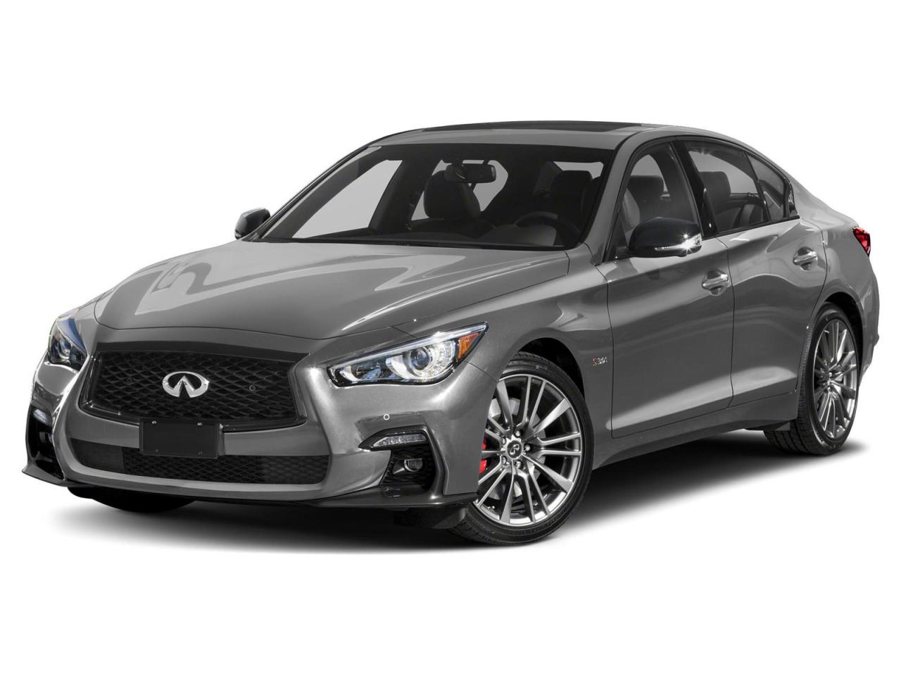 New 2024 Infiniti Q50 Signature Edition 4 year oil change plan included! for sale in Winnipeg, MB