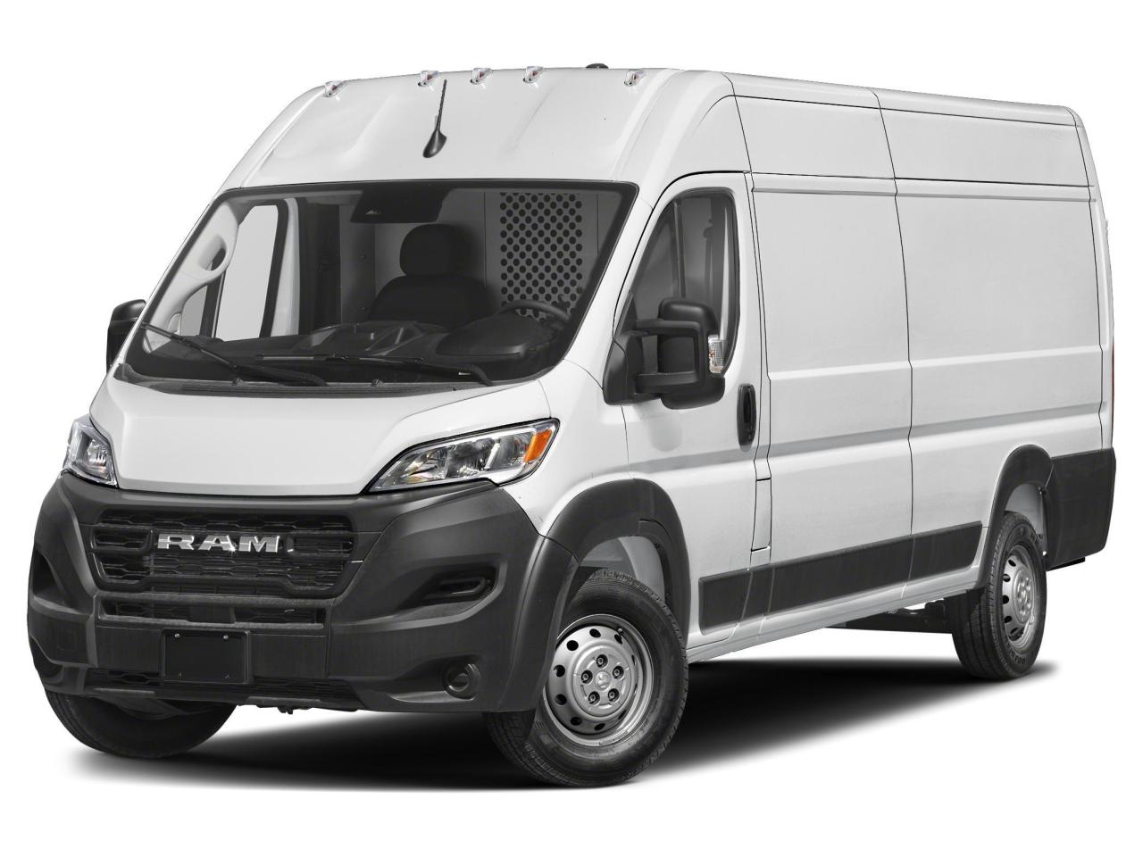 New 2025 RAM Cargo Van ProMaster TRADESMAN for sale in Goderich, ON