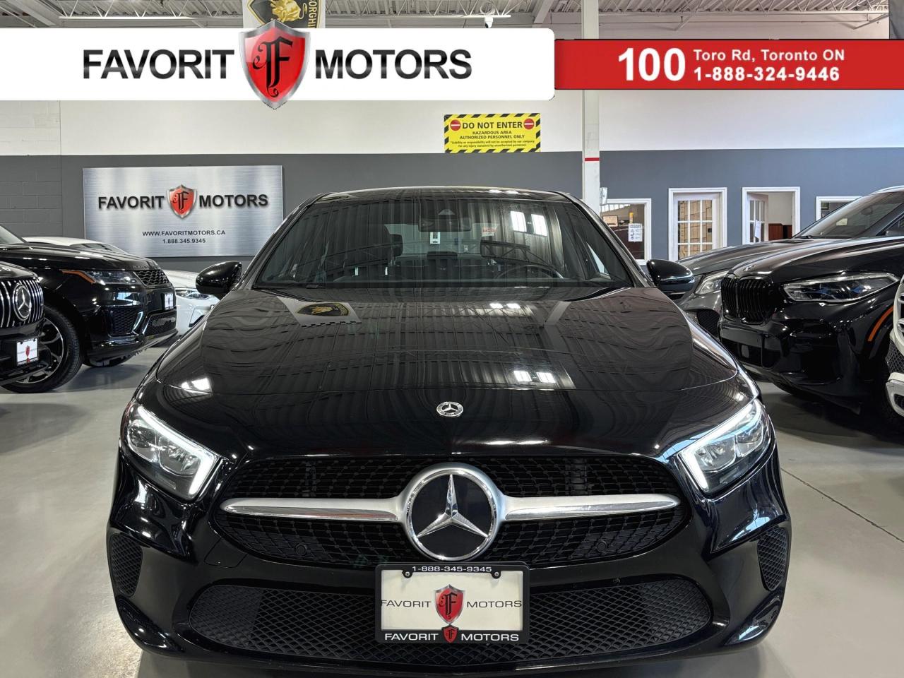 Used 2022 Mercedes-Benz AMG A220|4MATIC|NAV|SUNROOF|LEATHER|AMBIENT|ALLOYS|LED for sale in North York, ON