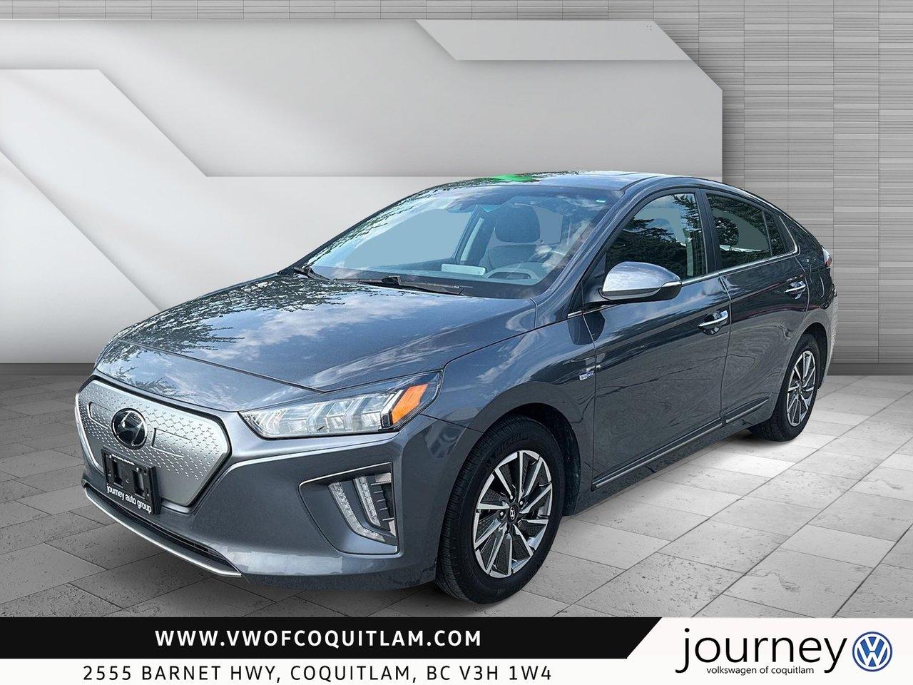 Used 2020 Hyundai IONIQ EV Ultimate for sale in Coquitlam, BC