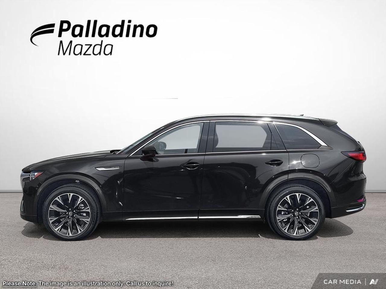 2024 Mazda CX-90 MHEV 2024 Mazda Mhev Photo