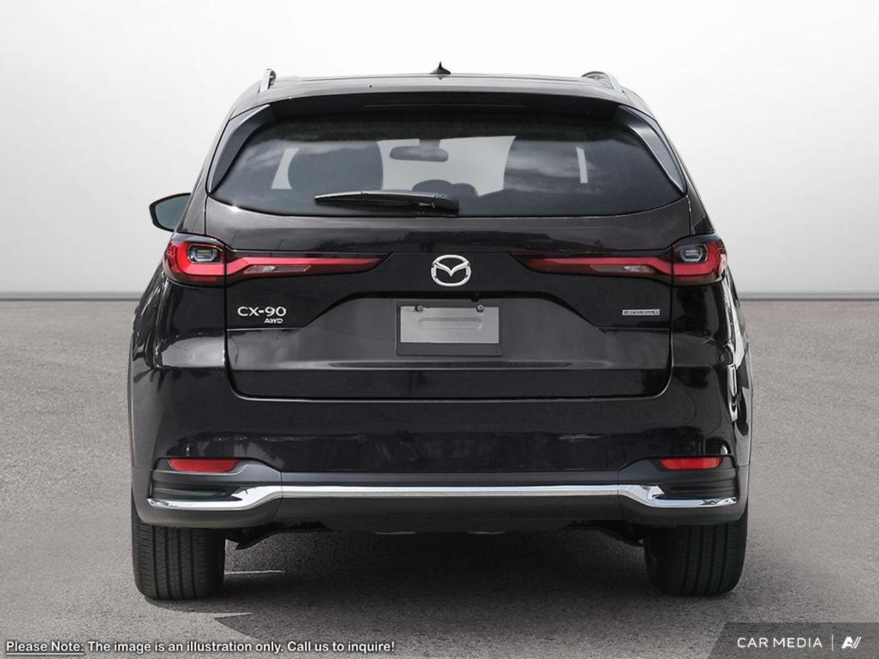 2024 Mazda CX-90 MHEV 2024 Mazda Mhev Photo