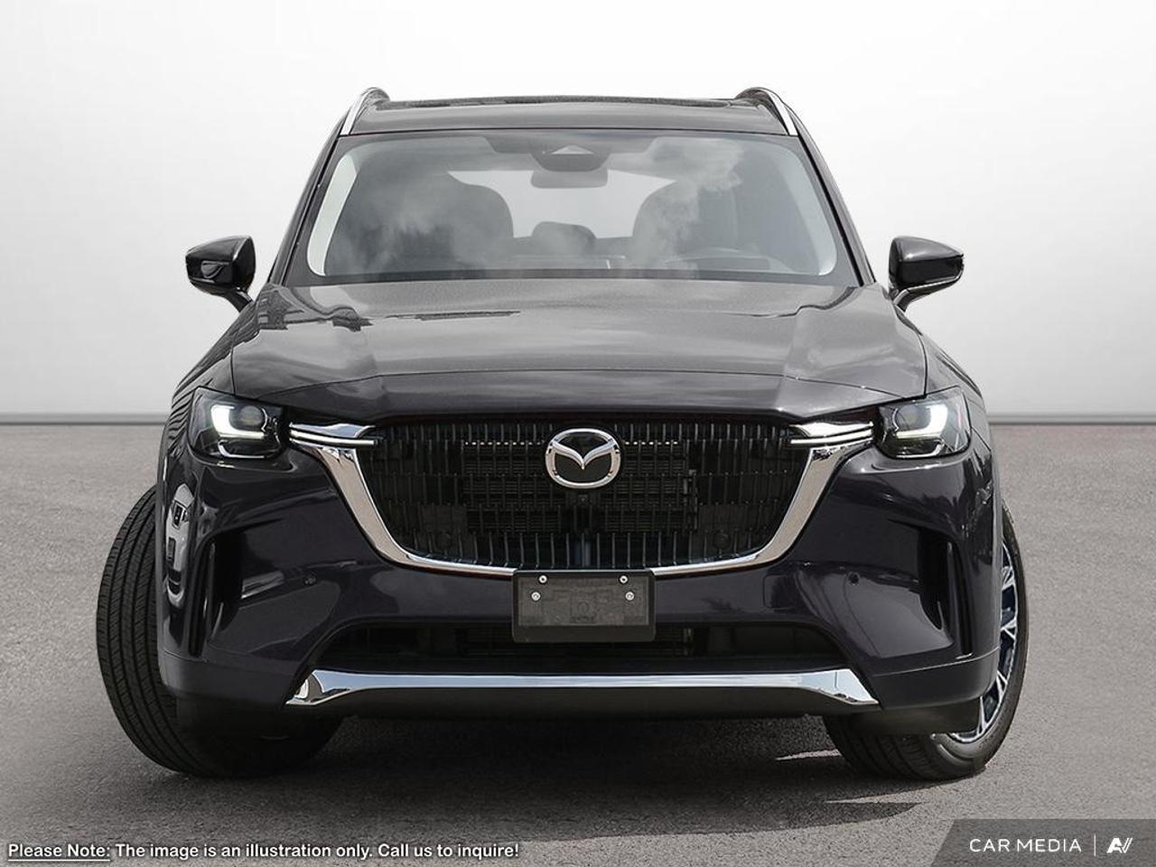 2024 Mazda CX-90 MHEV 2024 Mazda Mhev Photo