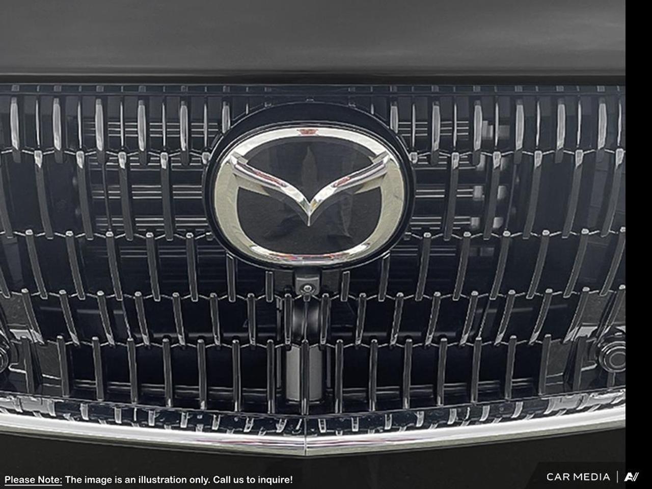 2024 Mazda CX-90 MHEV 2024 Mazda Mhev Photo