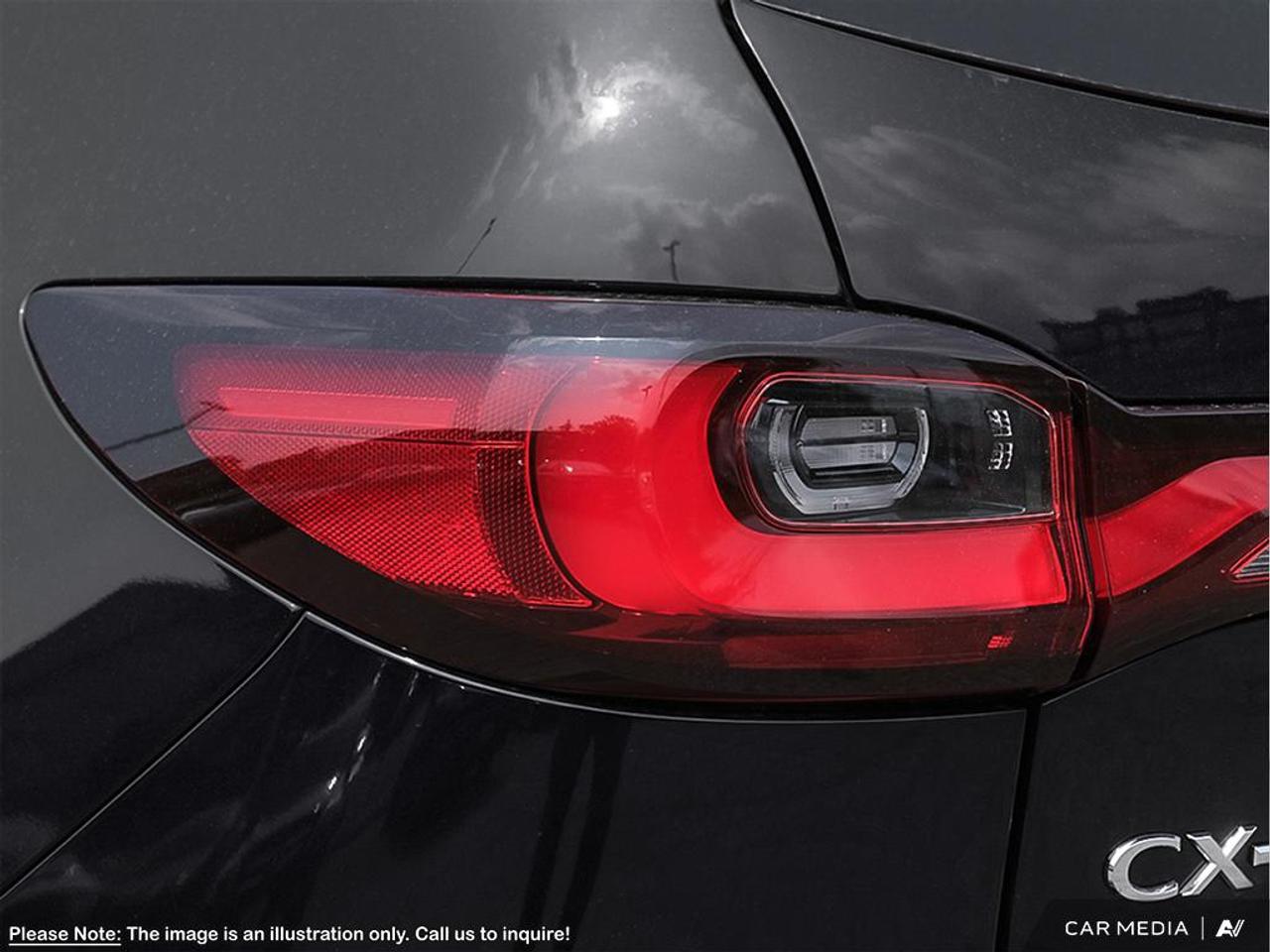 2024 Mazda CX-90 MHEV 2024 Mazda Mhev Photo