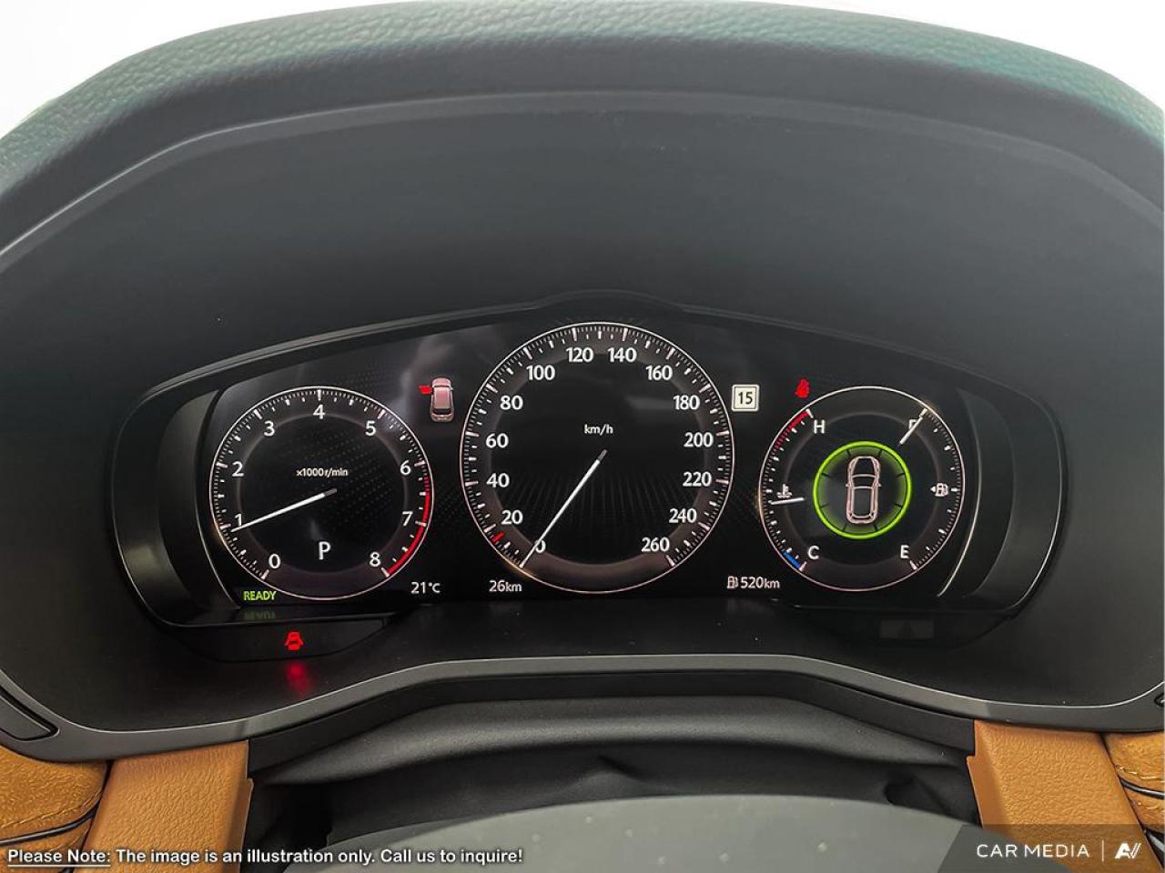 2024 Mazda CX-90 MHEV 2024 Mazda Mhev Photo