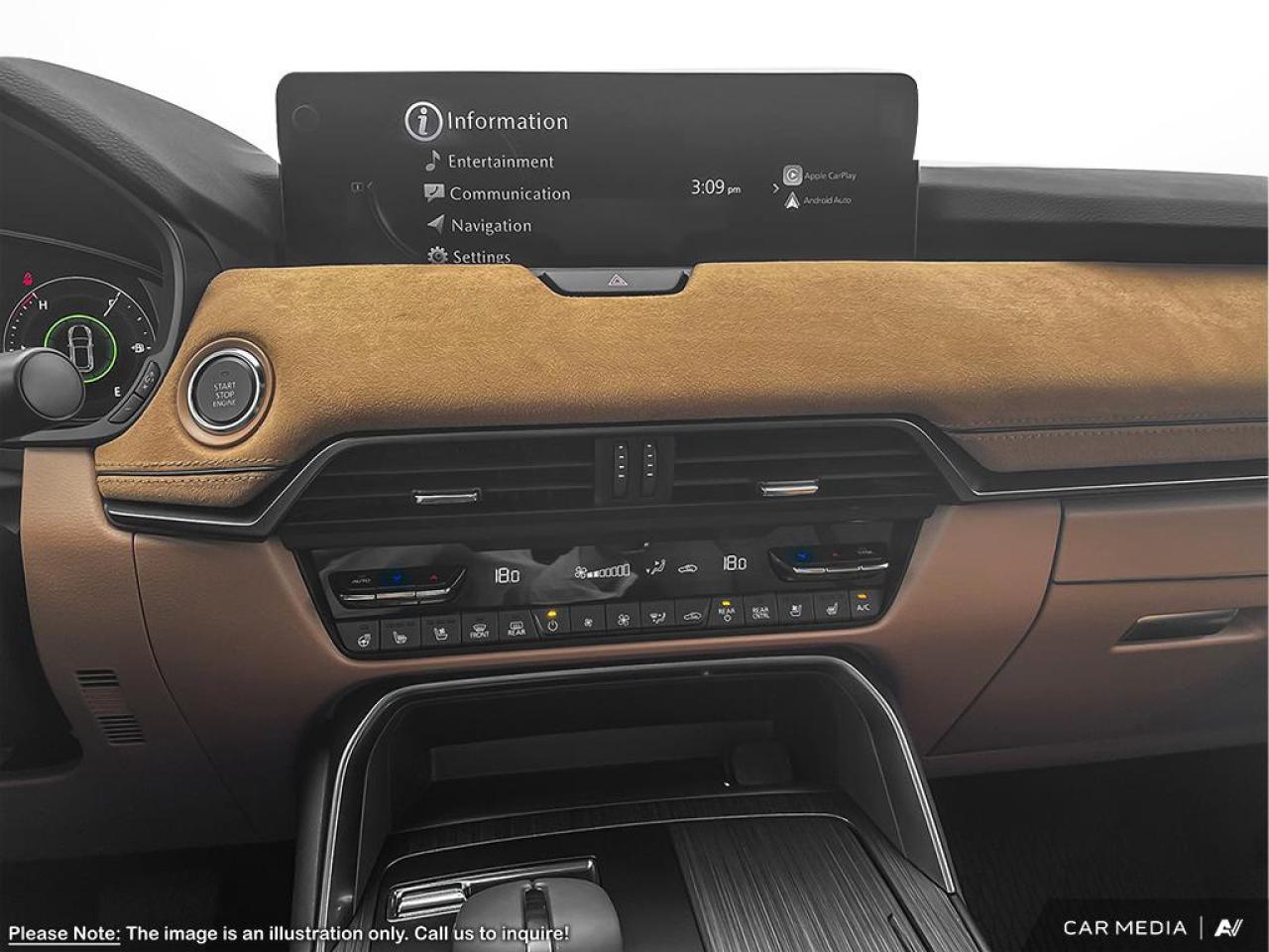 2024 Mazda CX-90 MHEV 2024 Mazda Mhev Photo