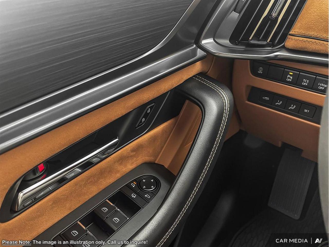 2024 Mazda CX-90 MHEV 2024 Mazda Mhev Photo