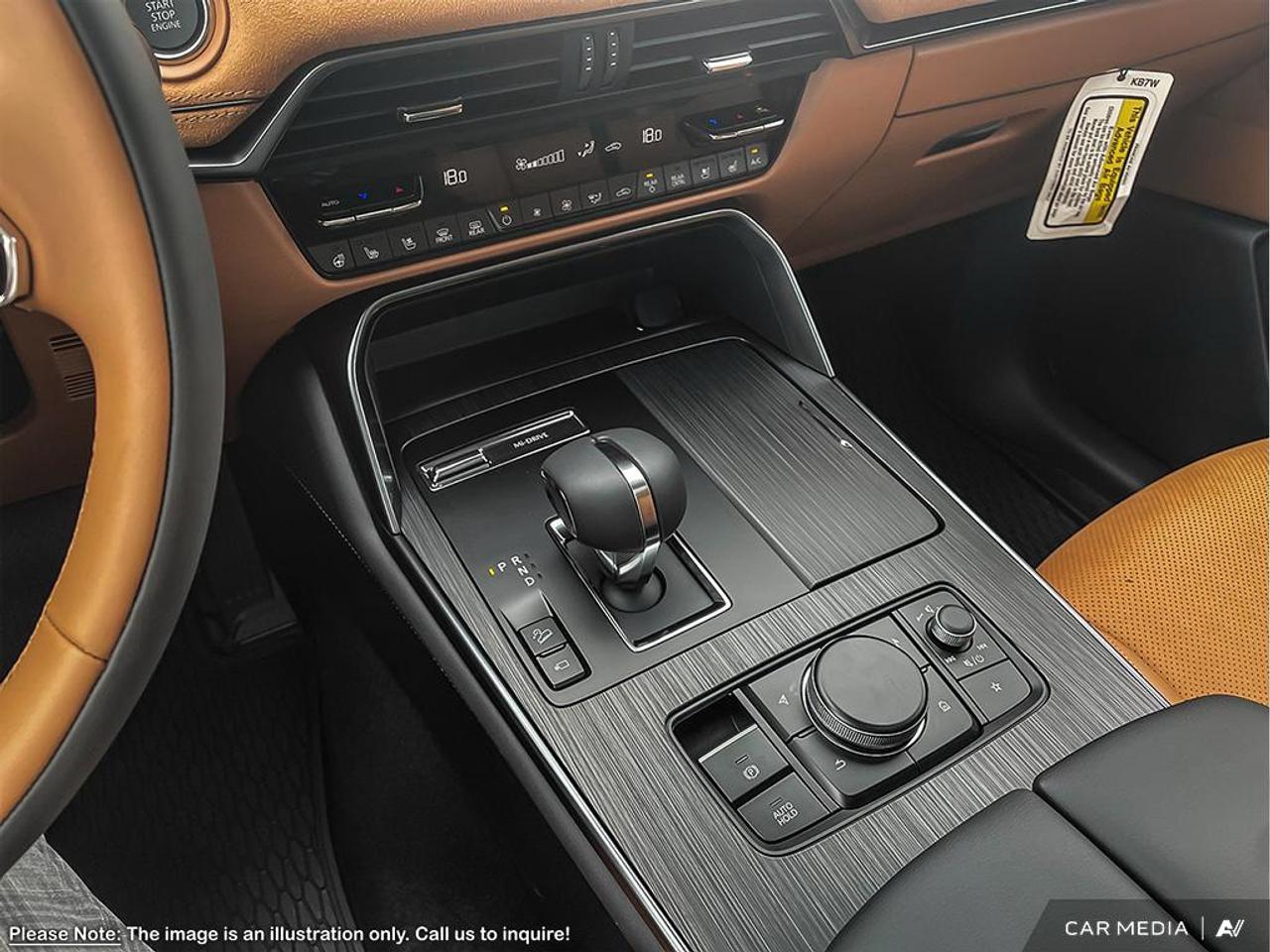 2024 Mazda CX-90 MHEV 2024 Mazda Mhev Photo