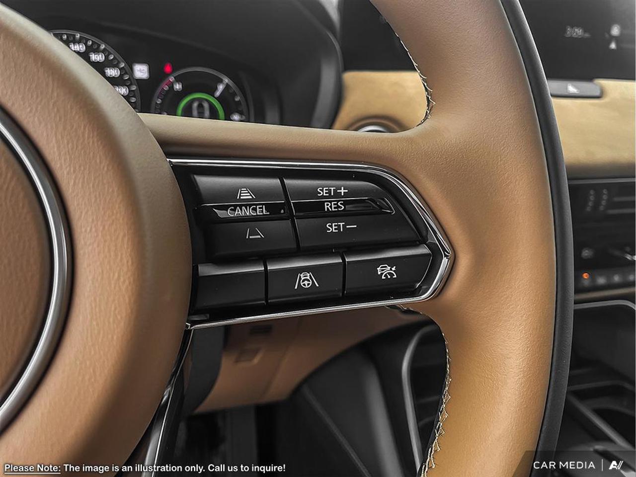 2024 Mazda CX-90 MHEV 2024 Mazda Mhev Photo